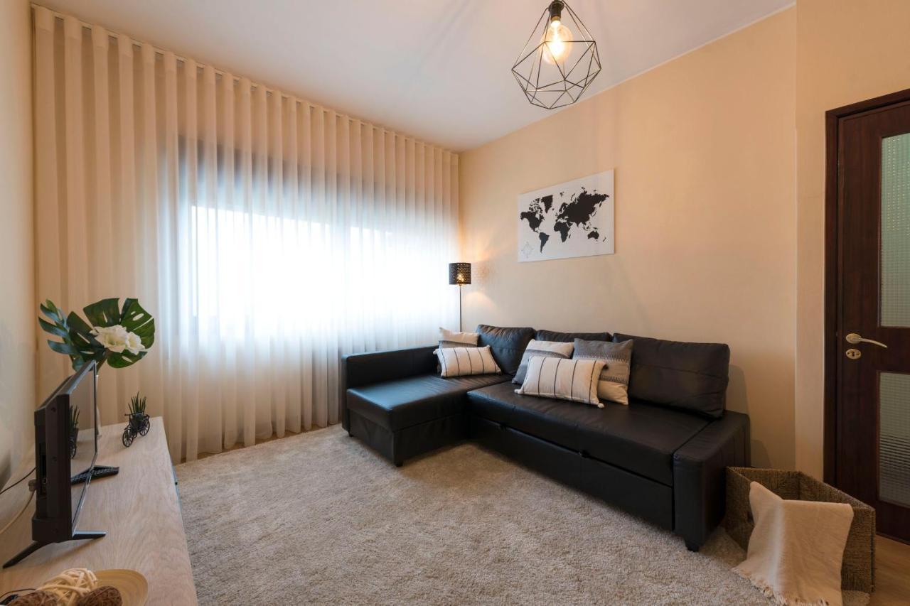 Lovelystay - Serralves Apartment With Free Parking Porto Exterior photo