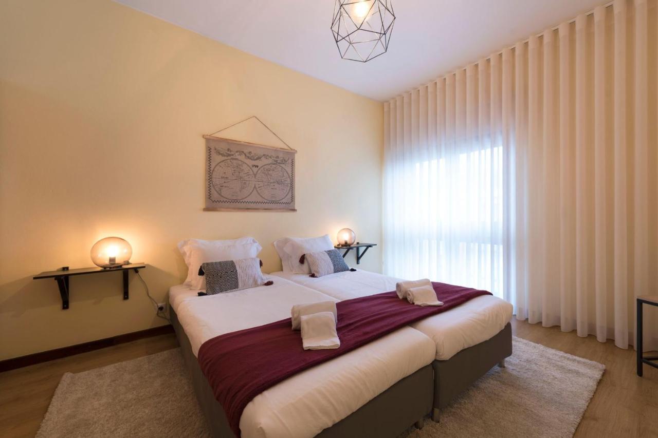 Lovelystay - Serralves Apartment With Free Parking Porto Exterior photo