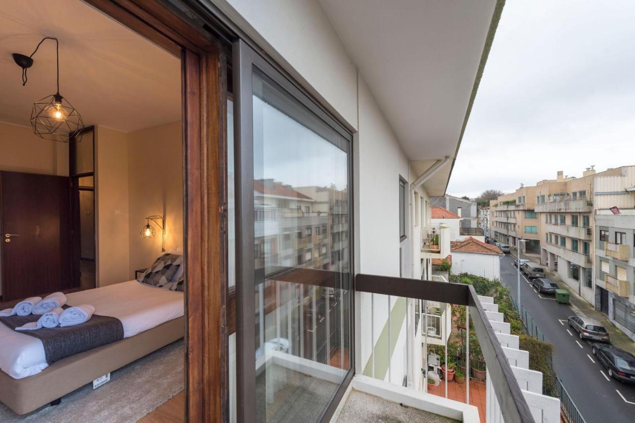 Lovelystay - Serralves Apartment With Free Parking Porto Exterior photo