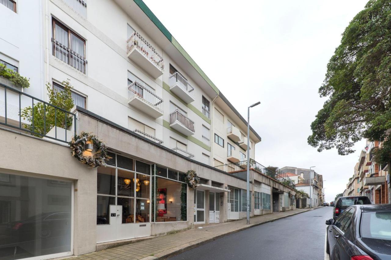 Lovelystay - Serralves Apartment With Free Parking Porto Exterior photo
