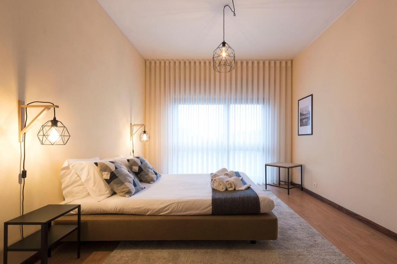 Lovelystay - Serralves Apartment With Free Parking Porto Exterior photo